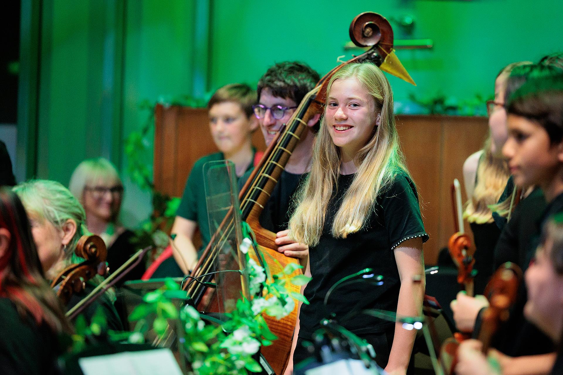 Photography by Kirkpatrick Photography