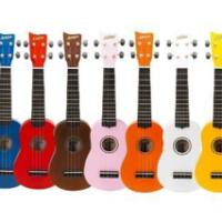 Ukuleles - Autumn Term 2026