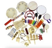 Untuned percussion - Autumn Term 2026