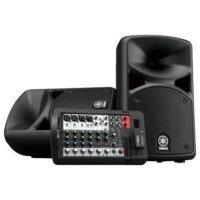 Yamaha Portable PA System - Autumn Term 2026