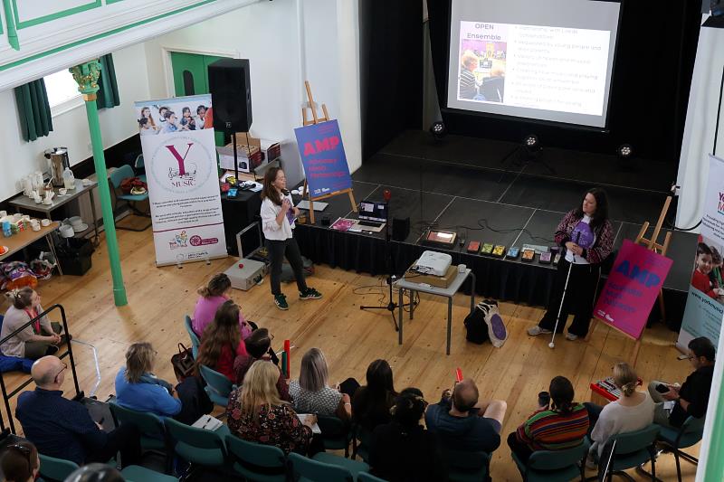 SEND Music Conference (1)